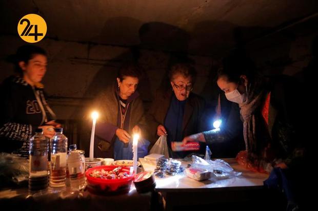 تصاویر غمبار از جنگ ارمنستان و آذربایجان