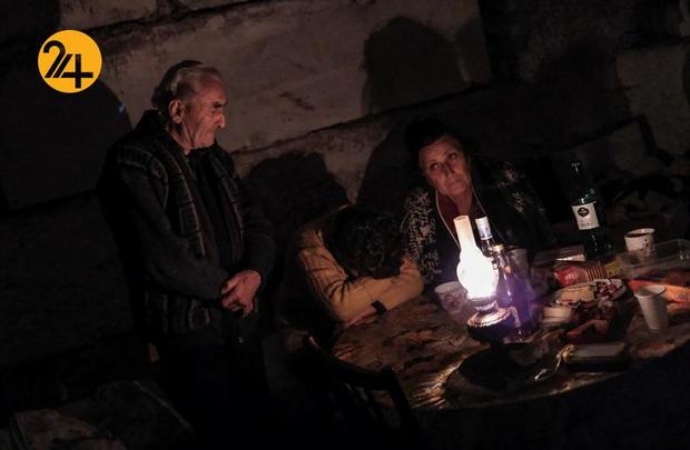 تصاویر غمبار از جنگ ارمنستان و آذربایجان