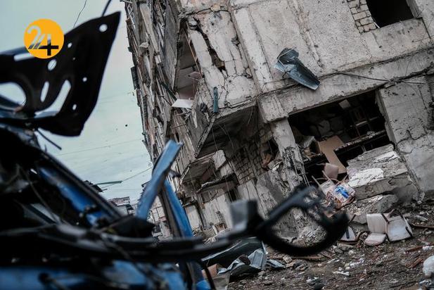 تصاویر غمبار از جنگ ارمنستان و آذربایجان