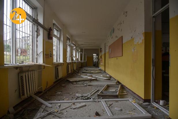 تصاویر غمبار از جنگ ارمنستان و آذربایجان