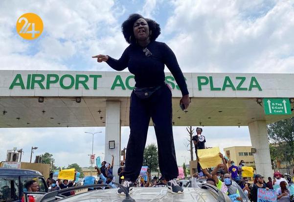 اعتراضات در نیجریه