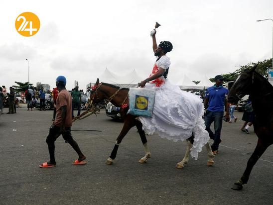 اعتراضات در نیجریه