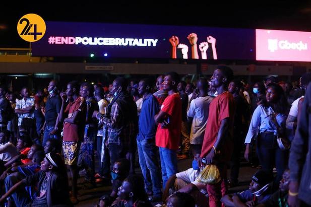 اعتراضات در نیجریه