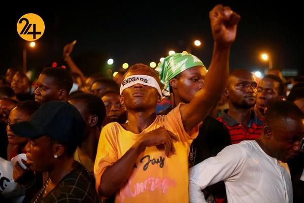 اعتراضات در نیجریه