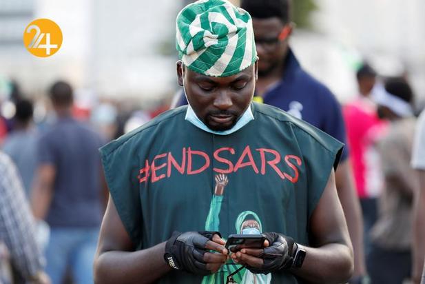 اعتراضات در نیجریه