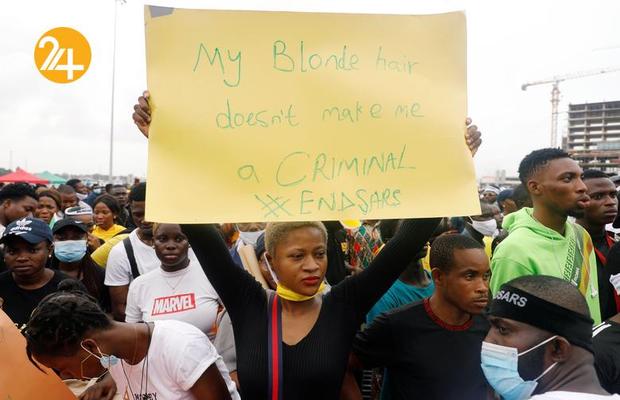 اعتراضات در نیجریه