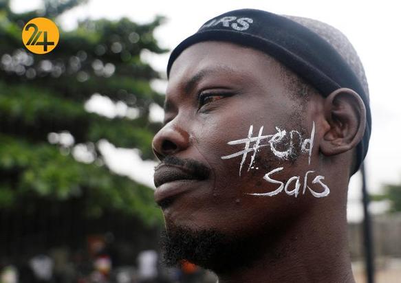 اعتراضات در نیجریه