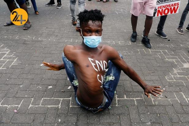 اعتراضات در نیجریه