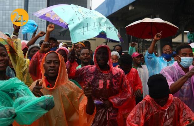 اعتراضات در نیجریه