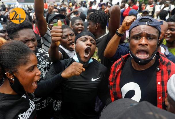 اعتراضات در نیجریه