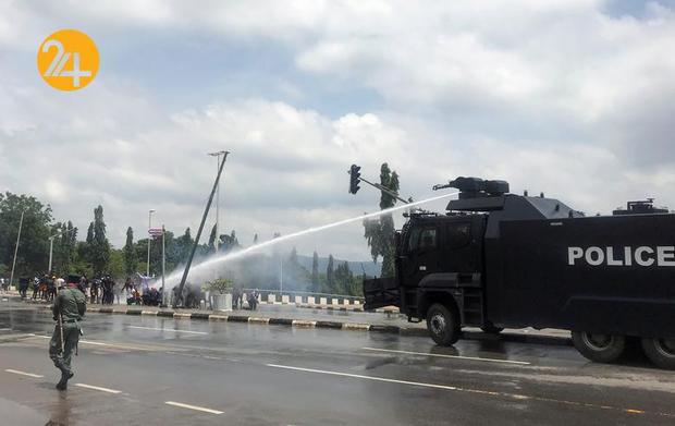 اعتراضات در نیجریه