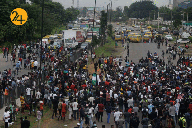 اعتراضات در نیجریه