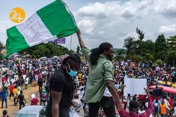 اعتراضات در نیجریه