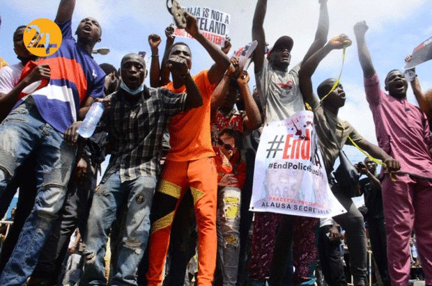 اعتراضات در نیجریه