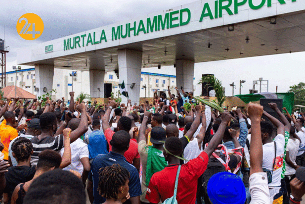 اعتراضات در نیجریه