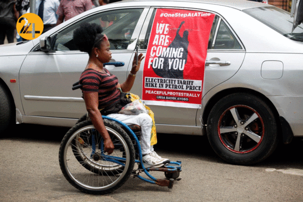 اعتراضات در نیجریه