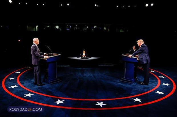 مناظره انتخابات آمریکا