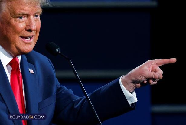 مناظره انتخابات آمریکا