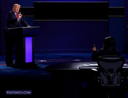 مناظره انتخابات آمریکا