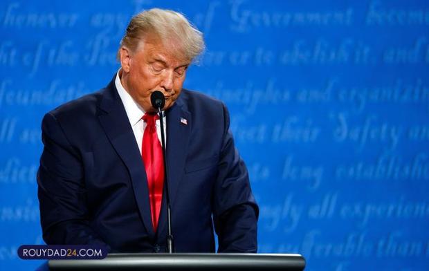 مناظره انتخابات آمریکا