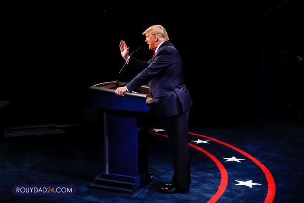 مناظره انتخابات آمریکا