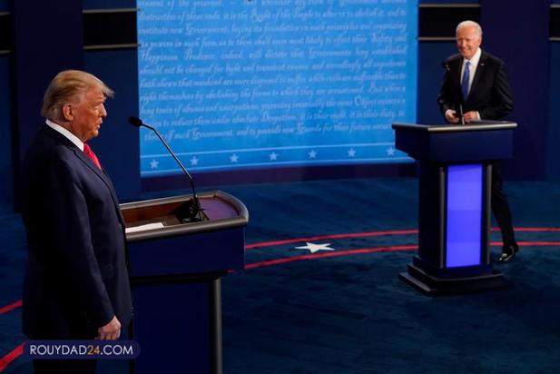 مناظره انتخابات آمریکا