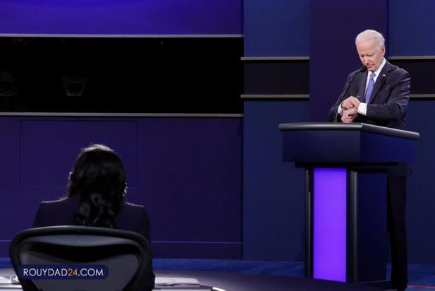 مناظره انتخابات آمریکا