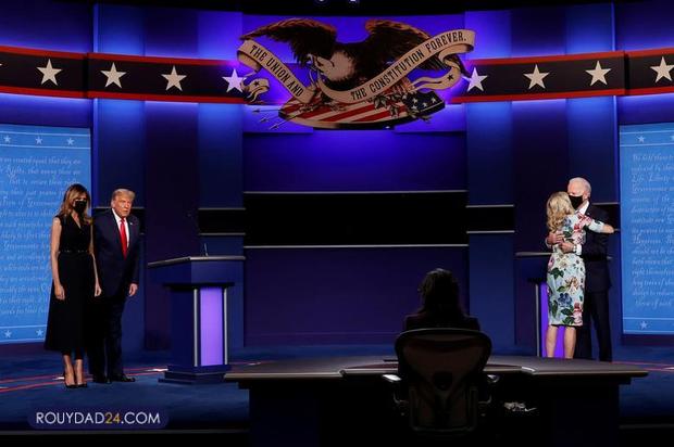 مناظره انتخابات آمریکا