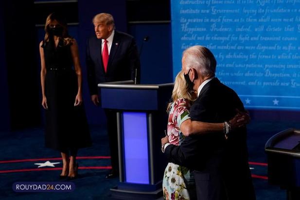 مناظره انتخابات آمریکا