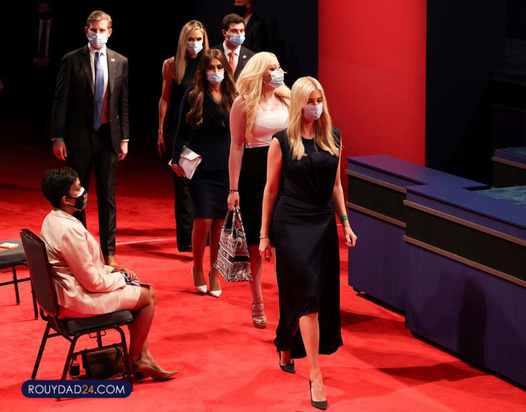 مناظره انتخابات آمریکا