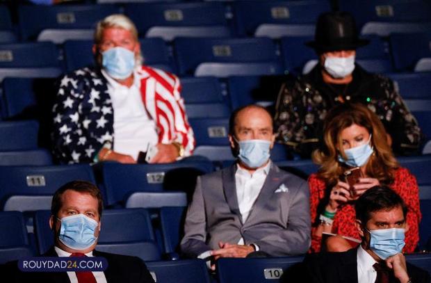 مناظره انتخابات آمریکا