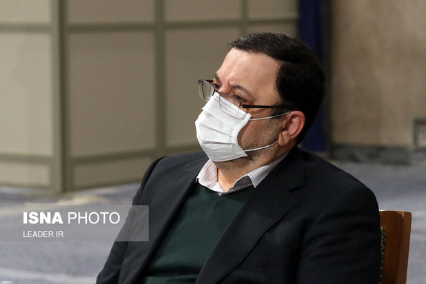 جلسه ستاد ملی مقابله با کرونا در حضور رهبر