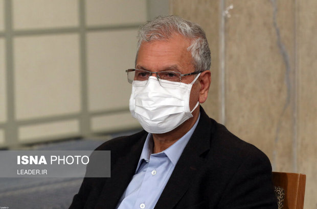 جلسه ستاد ملی مقابله با کرونا در حضور رهبر