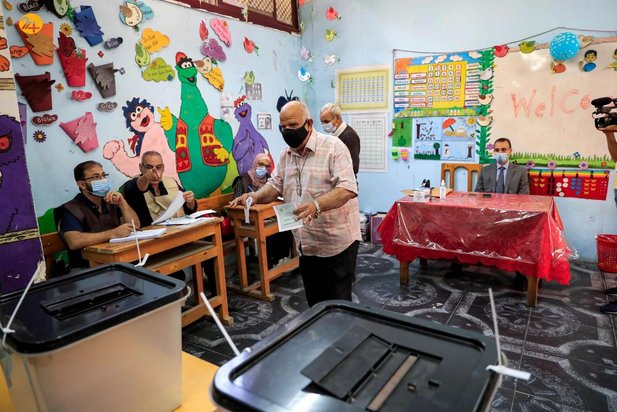 انتخابات مصر