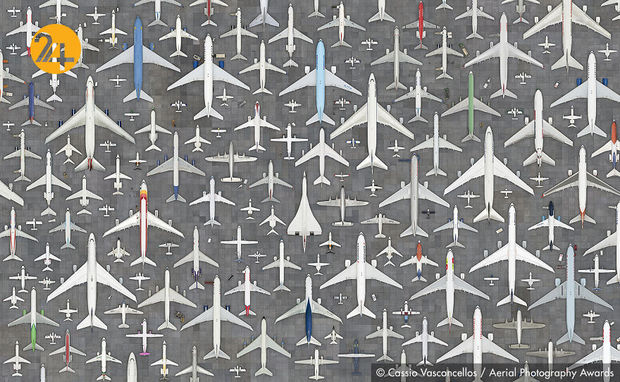 عکاسی هوایی