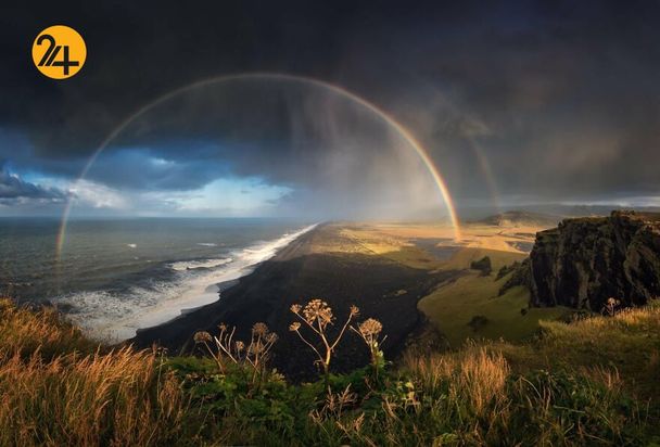 مسابقه عکاسی آب و هوا