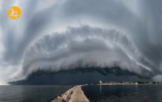 مسابقه عکاسی آب و هوا