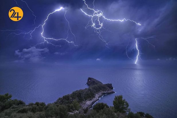 مسابقه عکاسی آب و هوا