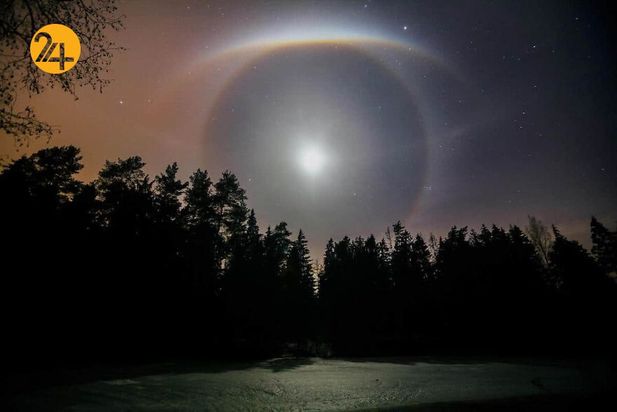 مسابقه عکاسی آب و هوا