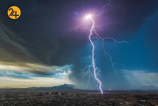 مسابقه عکاسی آب و هوا