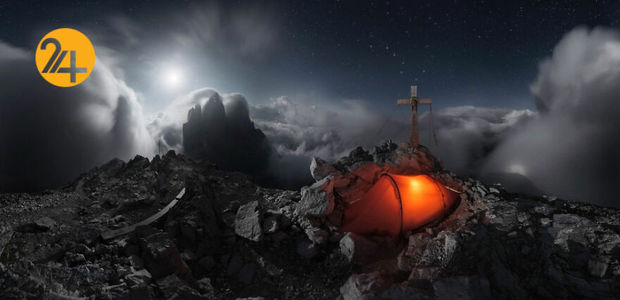 مسابقه عکاسی آب و هوا