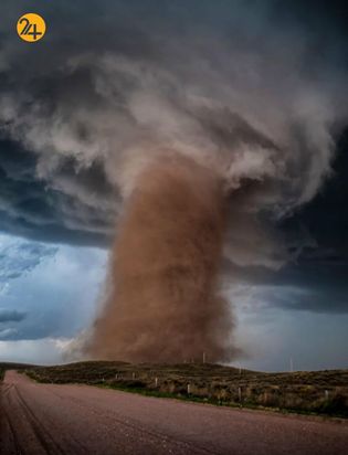 مسابقه عکاسی آب و هوا