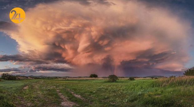 مسابقه عکاسی آب و هوا