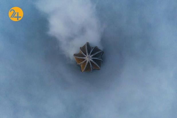 مسابقه عکاسی آب و هوا