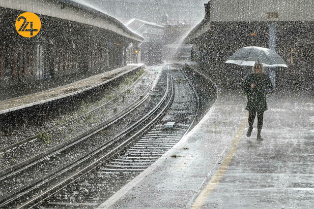 مسابقه عکاسی آب و هوا