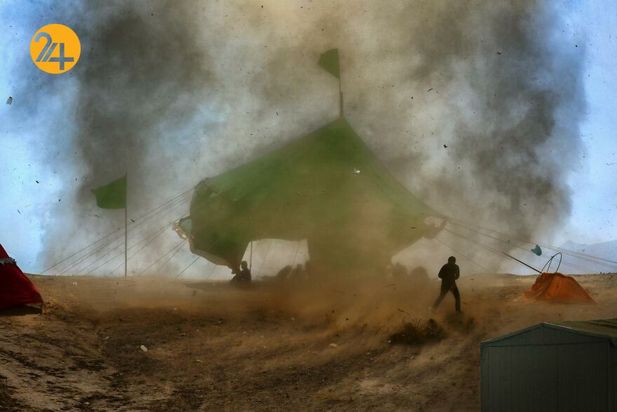 مسابقه عکاسی آب و هوا