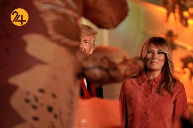 هالووین در کاخ سفید