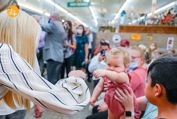 ایوانکا ترامپ دختر دونالد ترامپ