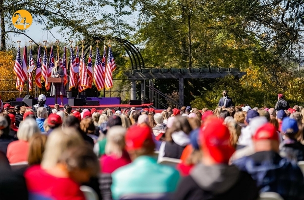 ایوانکا ترامپ دختر دونالد ترامپ