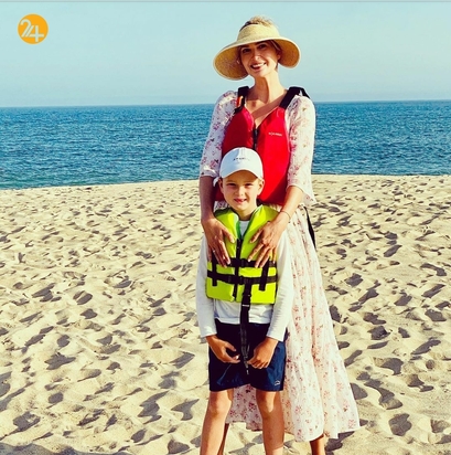 ایوانکا ترامپ دختر دونالد ترامپ